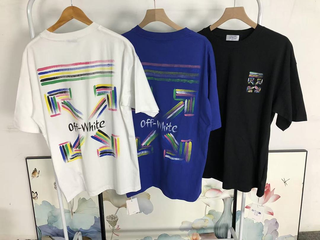 Off-White 125 OFF-WHITE T-SHIRT 3206120917 (Im 170Cm 60Kg I Wear Size M In The Phot) - Image 31