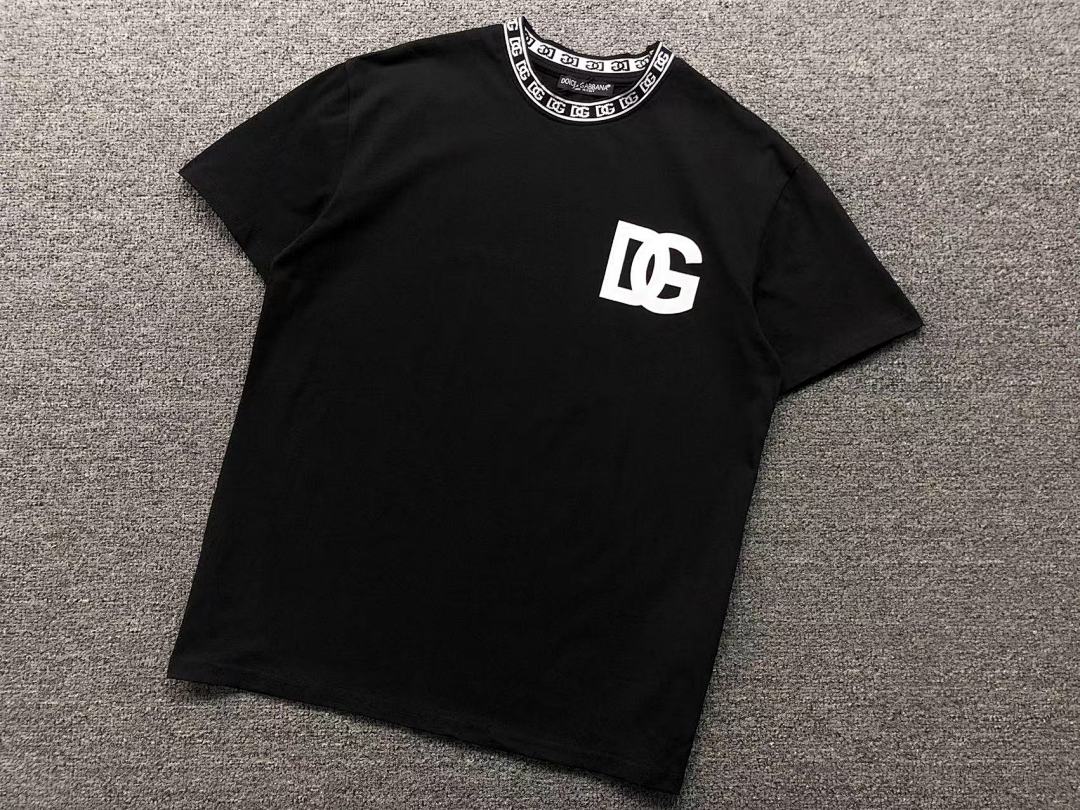 Dolce & Gabbana 115 D⭐LC⭐ GA⭐⭐A⭐A T-SHIRT 214291115 (Im 170Cm 60Kg I Wear Size M In The Phot) - Image 8