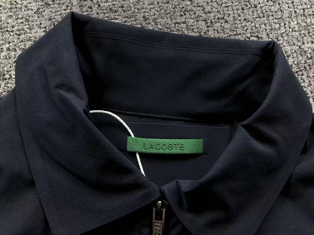 Lacoste 318 LACOSTE JACKET 12960509 (Im 170Cm 60Kg I Wear Size M In The Phot) - Image 18