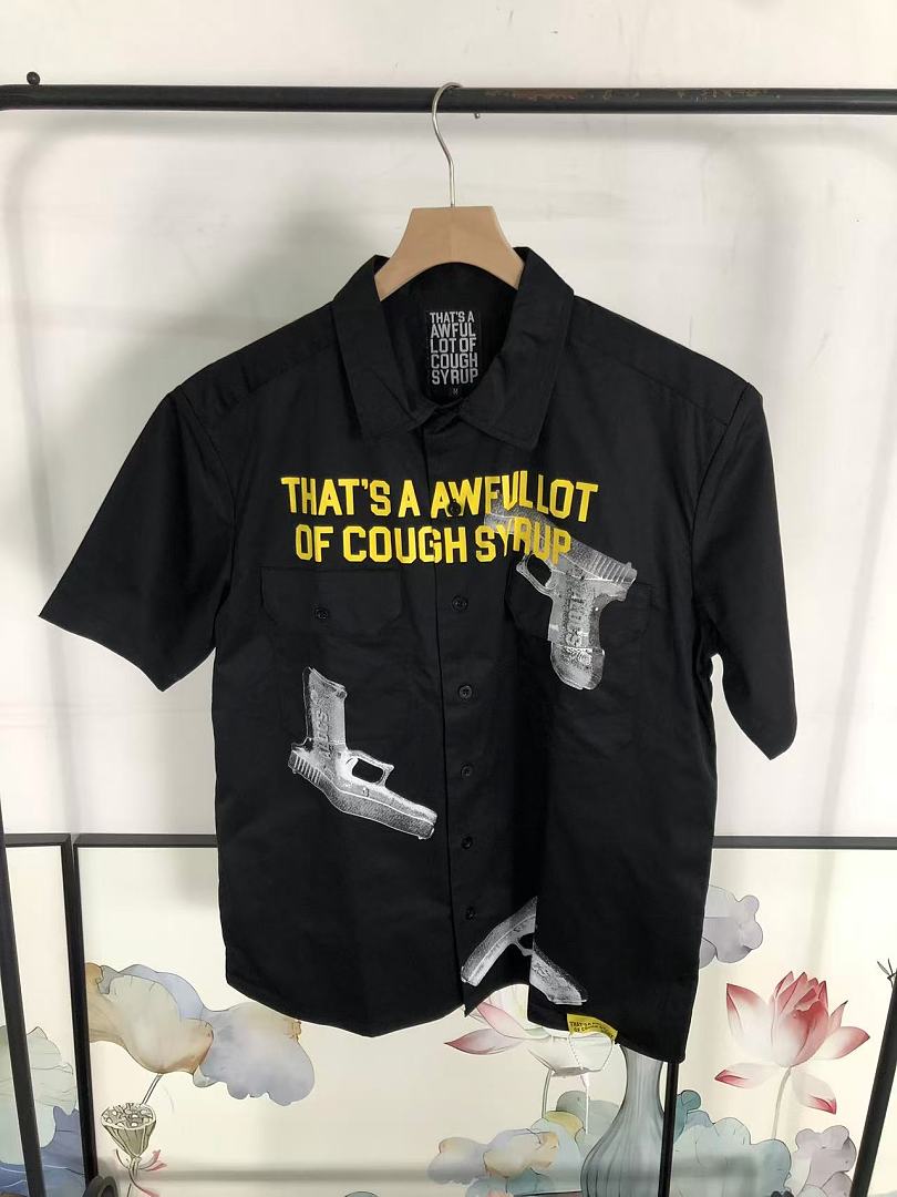 Cough Syrup 188 COU⭐H SY⭐UP SHIRT 3205124072 (Im 170Cm 60Kg I Wear Size M In The Phot) - Image 24