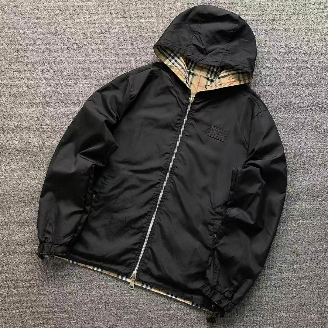 Burberry 318 B⭐R⭐E⭐RY JACKET 2190212125 (Im 170Cm 60Kg I Wear Size M In The Phot) - Image 8