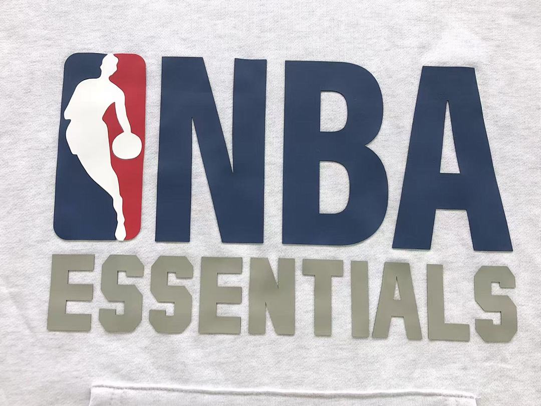 Fear of God TROUSERS108 FOG NBA BASKETBALL HOODIE - Image 10