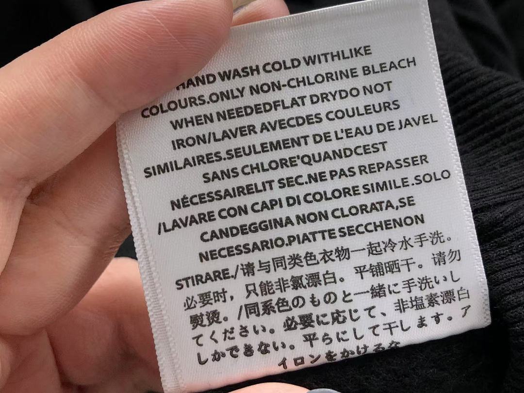 Fear of God 98 FOG HOODIE 11063031119 (Im 170Cm 60Kg I Wear Size S In The Phot) - Image 27