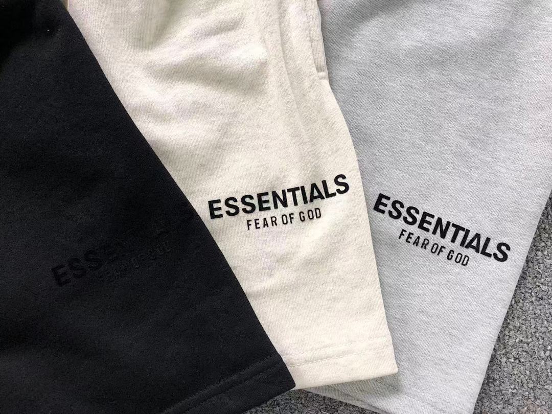 Fear of God SHORTS 95 FOG T-SHIRT 3203283321 (Im 170Cm 60Kg I Wear Size S In The Phot) - Image 36