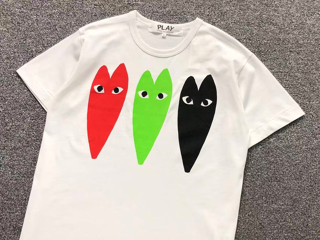 Comme des Garcons 98 CDG T-SHIRT 3206272021 (Im 170Cm 60Kg I Wear Size M In The Phot) - Image 7
