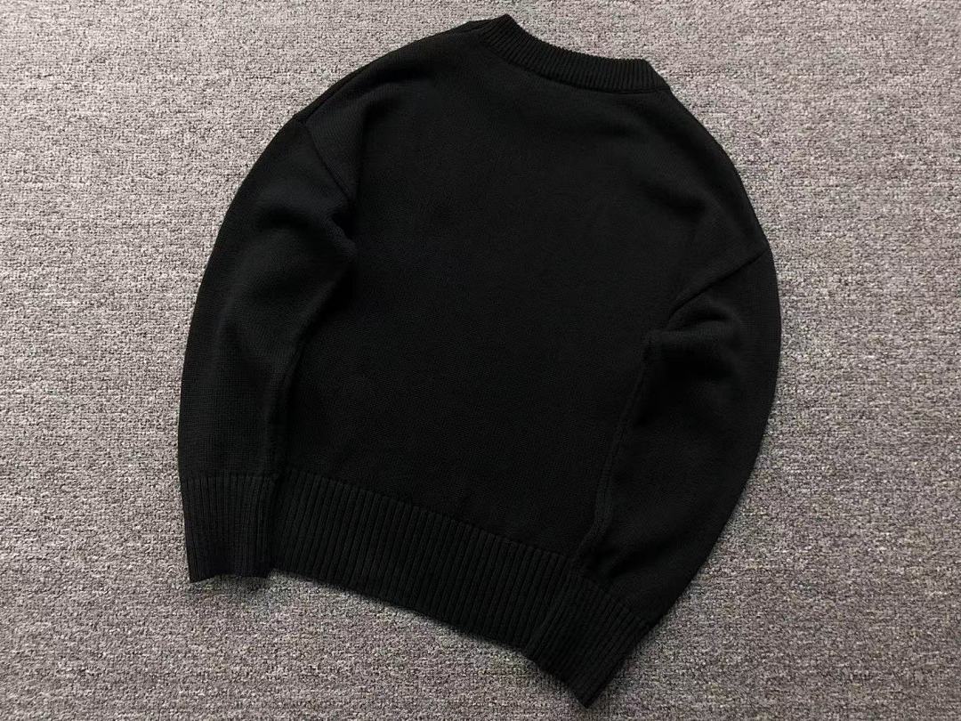 AMI 115 AMI SWEATER 503124279 (Im 170Cm 60Kg I Wear Size S In The Phot) - Image 26