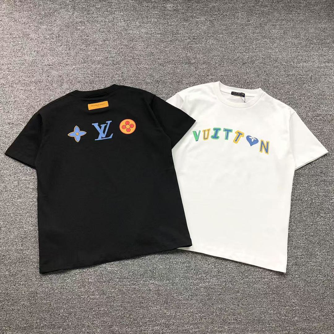 Louis Vuitton 115 L⭐ T-SHIRT 41062612126 (Im 170Cm 60Kg I Wear Size XS In The Phot)