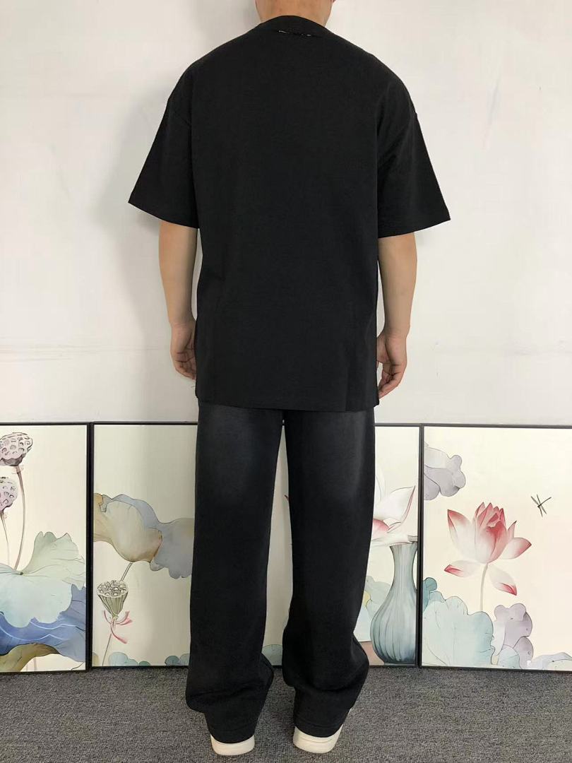 On Running 85 MAISON MARGIELA T-SHIRT 5231232162 (Im 170Cm 60Kg I Wear Size 46 In The Phot) - Image 4