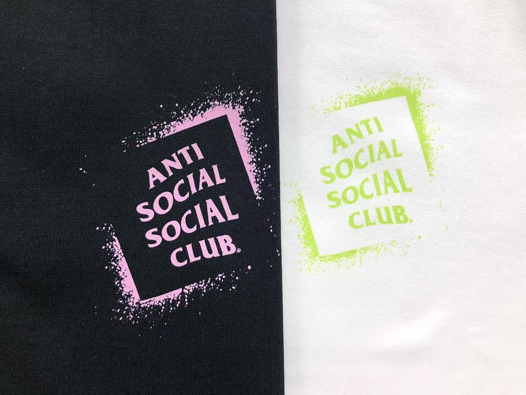 Christian Louboutin 85 ANTI SOCIAL CLUB T-SHIRT 4109161402 (Im 170Cm 60Kg I Wear Size L In The Phot) - Image 18