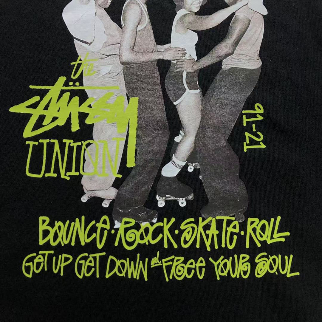 Stussy 85 STUSSY T-SHIRT 3104183731 (Im 170Cm 60Kg I Wear Size M In The Phot) - Image 12