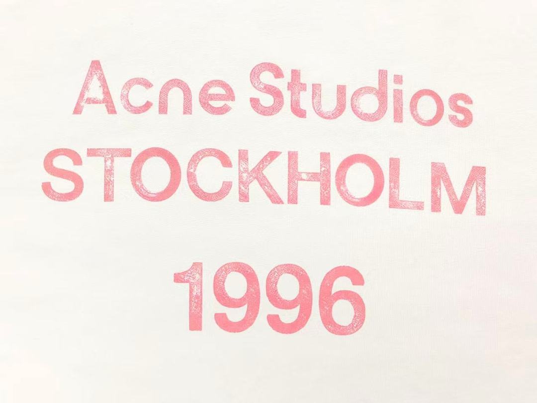 Acne Studios 95 ACNE STUDIOS T-SHIRT 42010920167 (Im 170Cm 60Kg I Wear Size M In The Phot) - Image 9