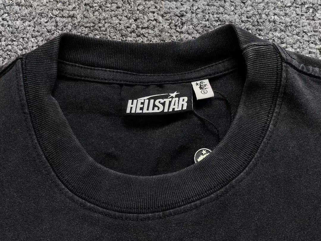 Hellstar 108 HELLSTAR T-SHIRT 3205193117 (Im 170Cm 60Kg I Wear Size S In The Phot) - Image 14