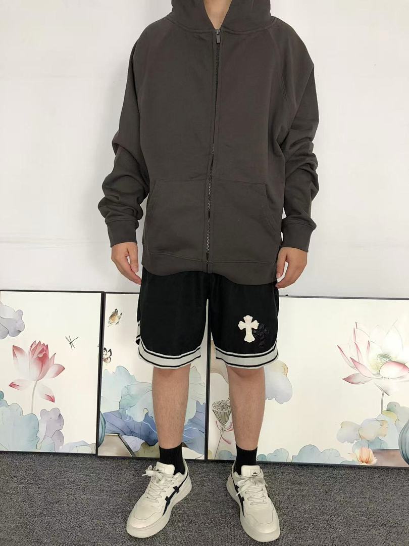 Fear of God 215 FOG HOODIE 2190321125 (Im 170Cm 60Kg I Wear Size M In The Phot) - Image 4