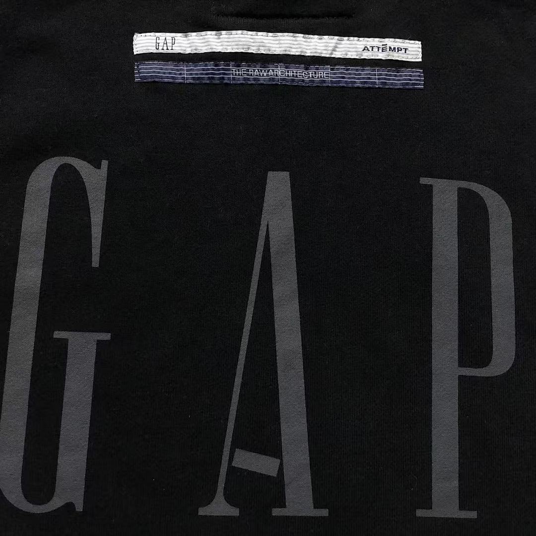 Gap 208 G⭐P HOODIE 41061205120 (Im 170Cm 60Kg I Wear Size M In The Phot) - Image 14