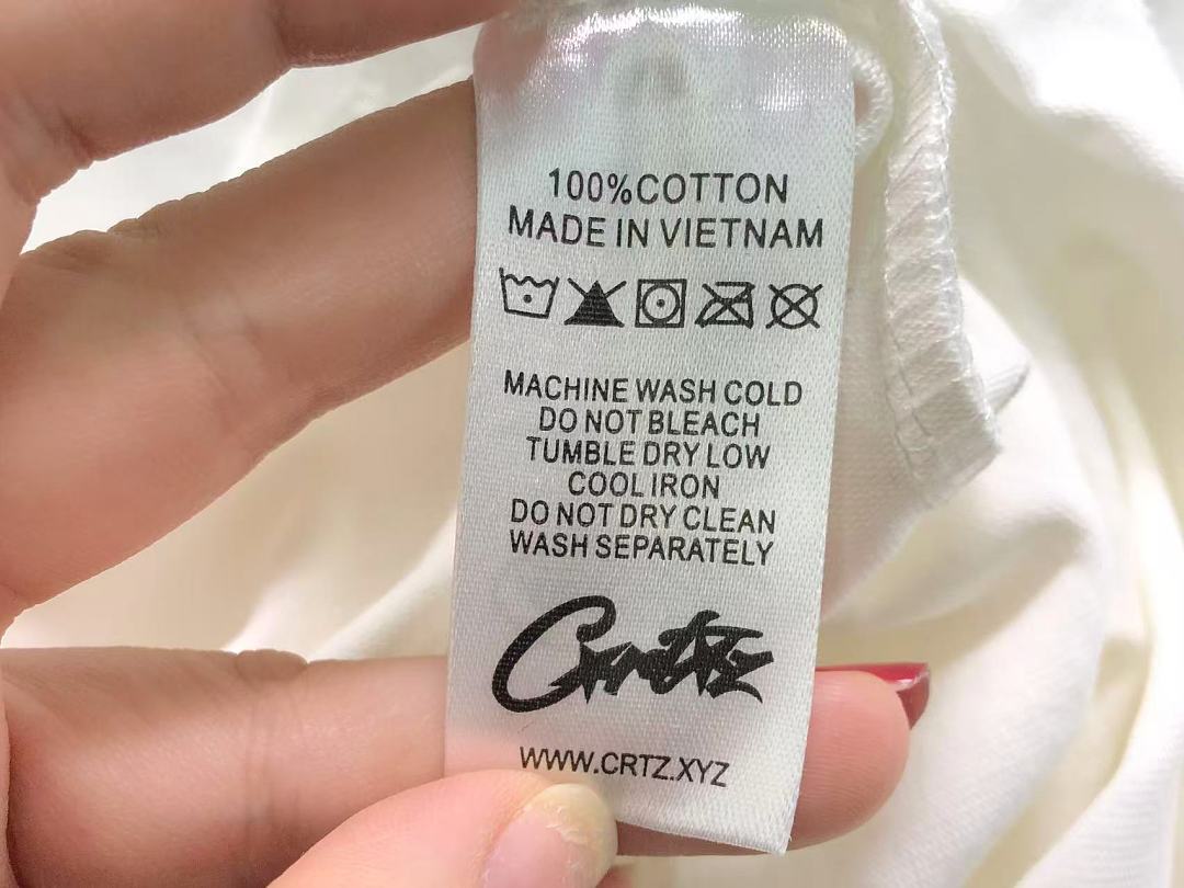Corteiz 105 CORTEIZ LONG SLEEVED 5207271378 (Im 170Cm 60Kg I Wear Size L In The Phot) - Image 13