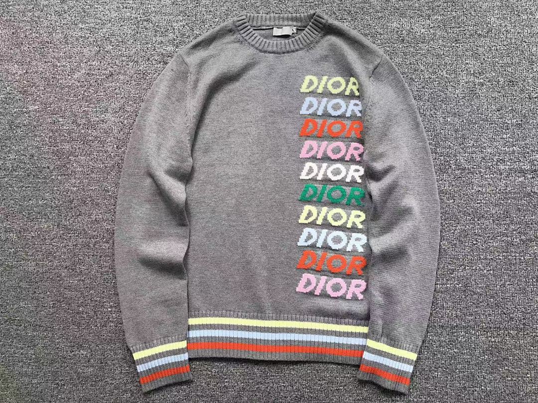 Dior 138 D⭐O⭐ SWEATER 41101114146 (Im 170Cm 60Kg I Wear Size M In The Phot) - Image 7