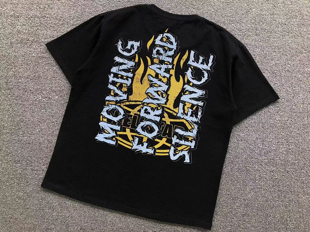 Hellstar 85 HELLSTAR T-SHIRT 56281889 (Im 170Cm 60Kg I Wear Size M In The Phot) - Image 19