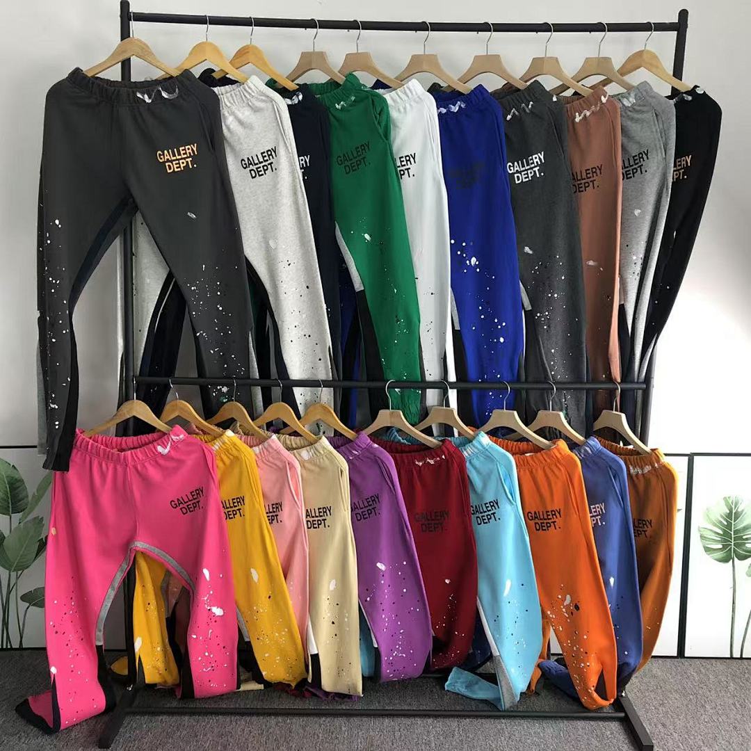 Gallery Dept 158 GALLERY DEPT TROUSERS 412252661 (Im 170Cm 57Kg I Wear Size L In The Phot) - Image 65