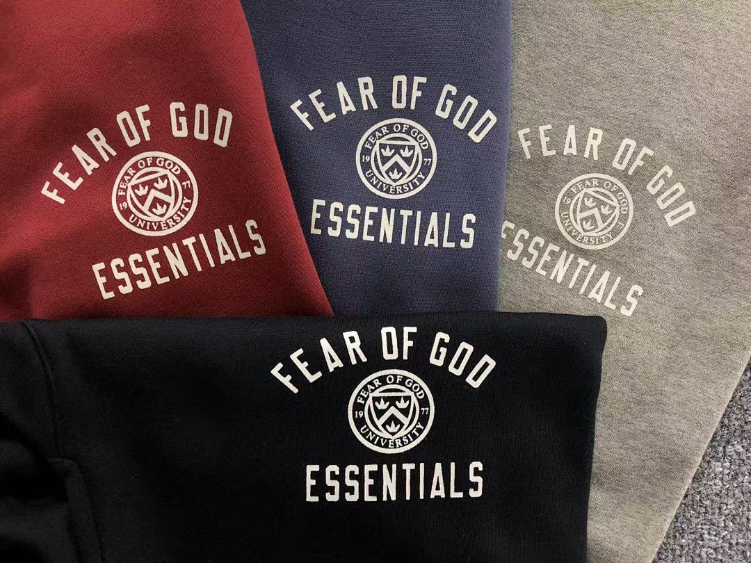 Fear of God TROUSERS138 FOG HOODIE - Image 41
