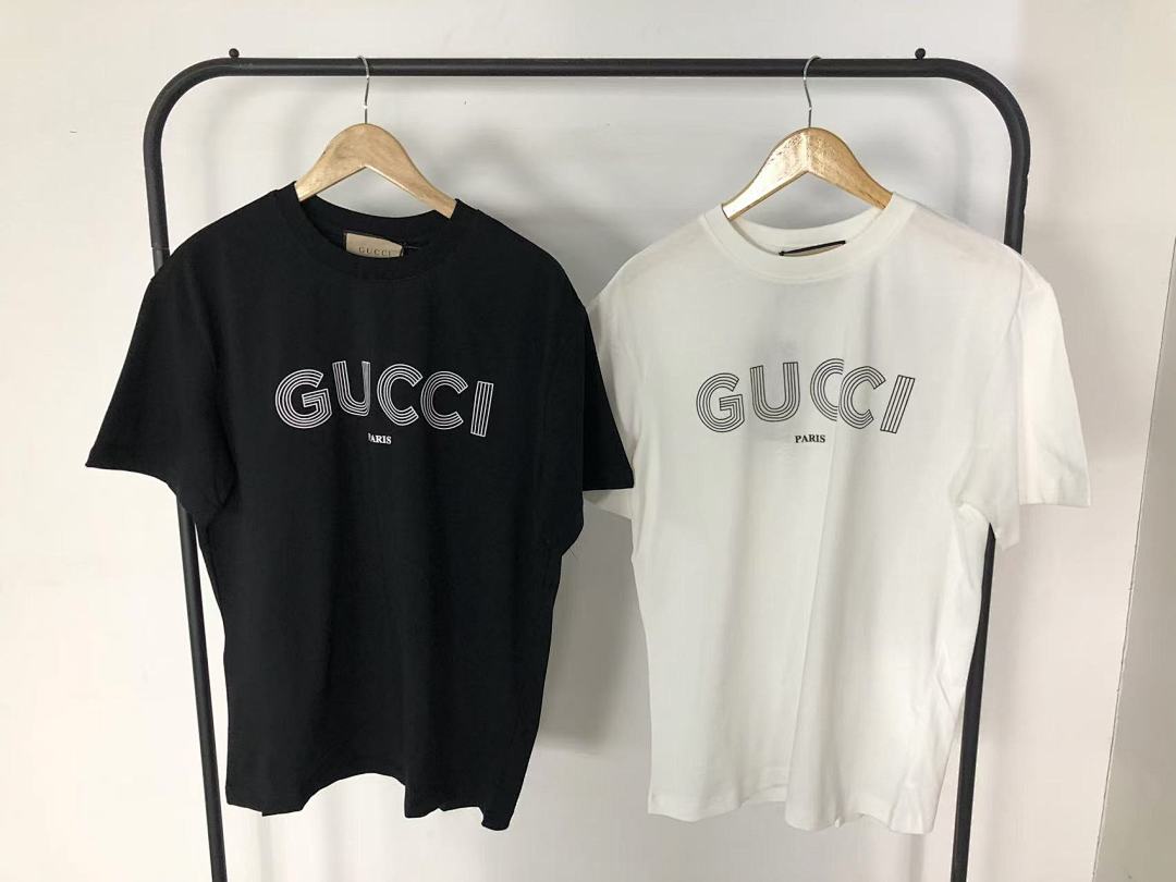 Gucci 78 G⭐C⭐I T-SHIRT 5051627101 (Im 170Cm 60Kg I Wear Size M In The Phot) - Image 22