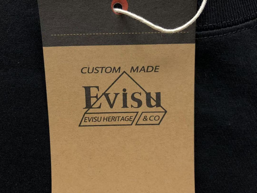 Evisu 88 EVISU T-SHIRT 572536134 (Im 170Cm 60Kg I Wear Size L In The Phot) - Image 24