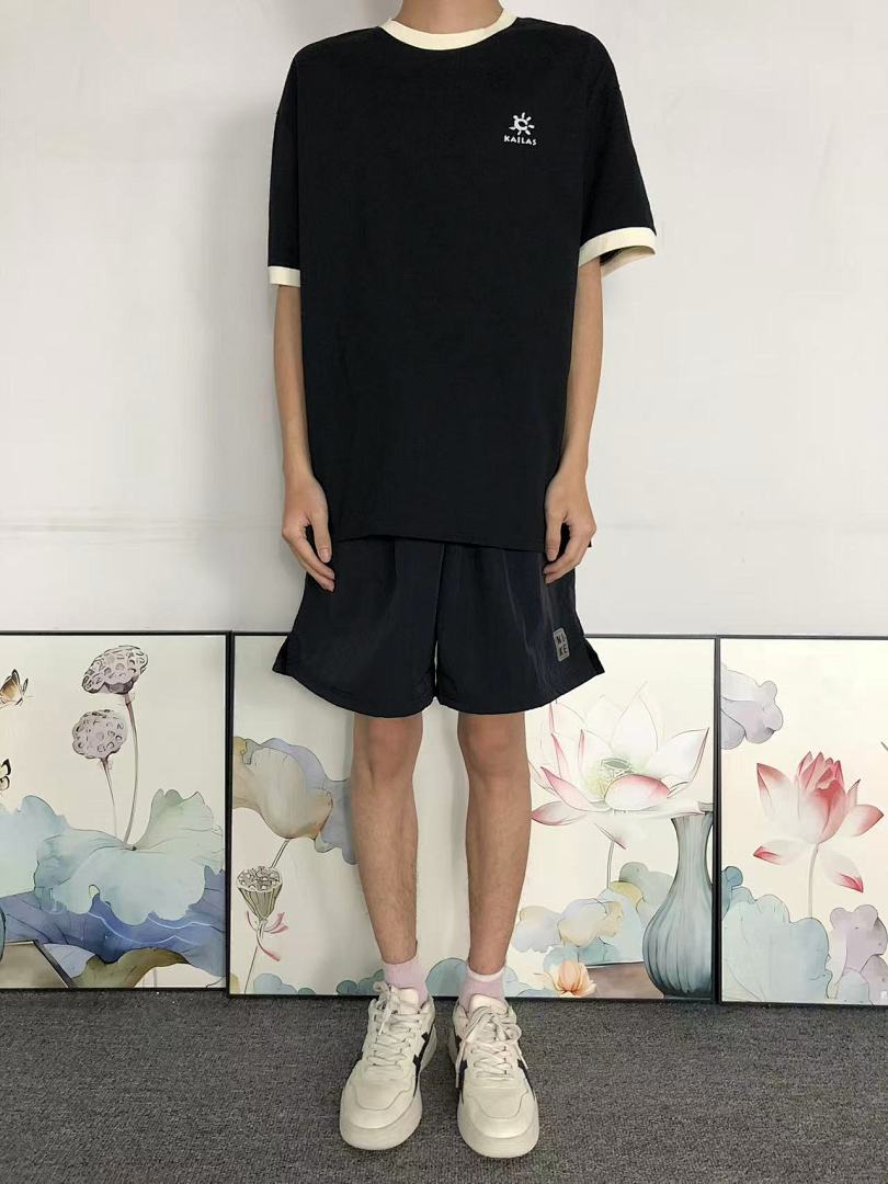 Unbranded 128 KA⭐L⭐S T-SHIRT 2203050501 (Im 170Cm 60Kg I Wear Size M In The Phot) - Image 3