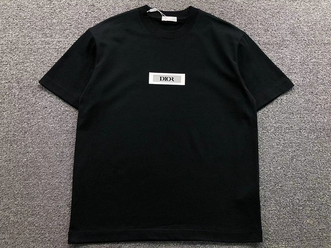 Dior 115 D⭐O⭐ T-SHIRT 3201312521 (Im 170Cm 60Kg I Wear Size M In The Phot) - Image 13