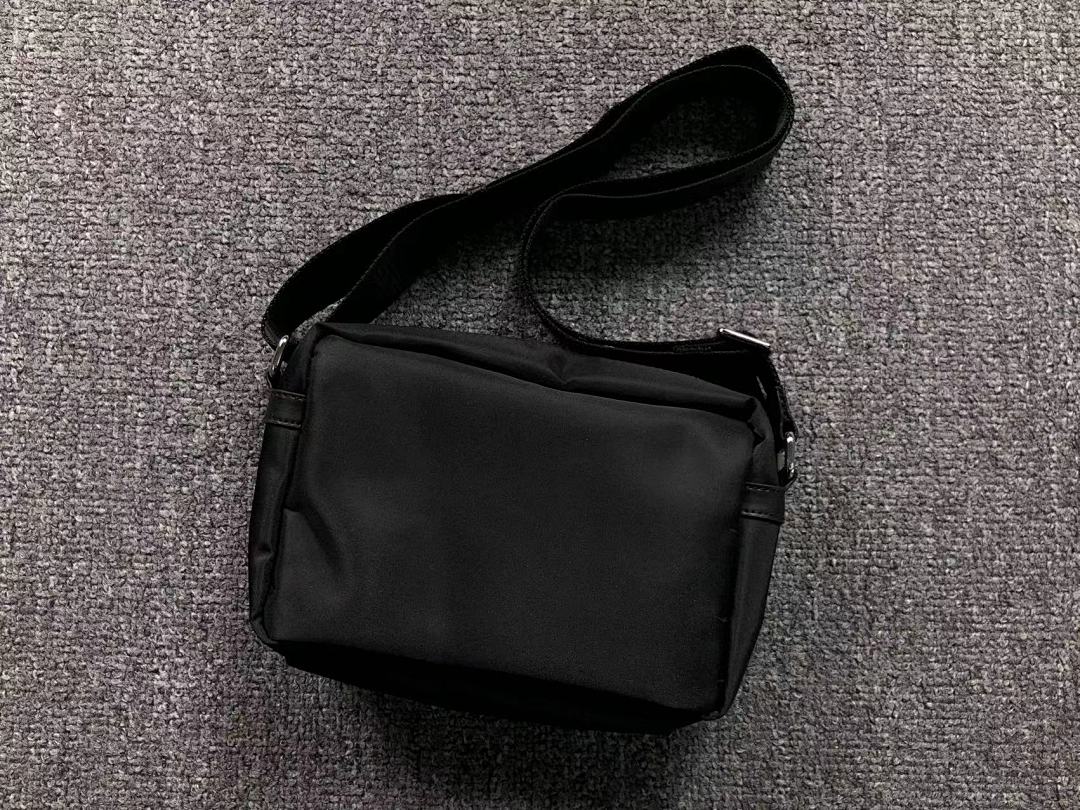 Prada 138 P⭐A⭐A BAG 4111211113 (Long 22CM* Wide 8CM*15CM) - Image 11