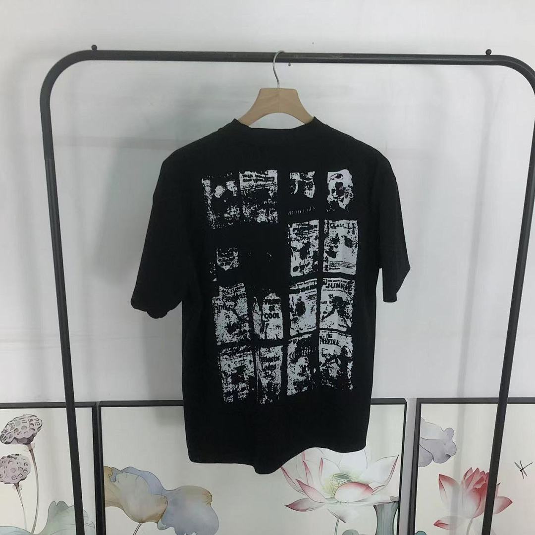 Chanel 85 ENFANTS RICHES DEPRIMES T-SHIRT 42012435162 (Im 170Cm 60Kg I Wear Size S In The Phot) - Image 21