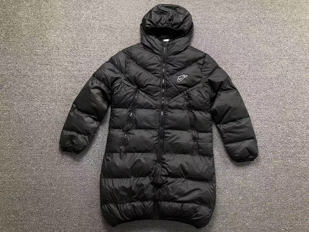 Nike 258 N⭐K⭐ DOWN JACKETS COTTON CIOTHES 57301019 (Im 170Cm 60Kg I Wear Size M In The Phot) - Image 5