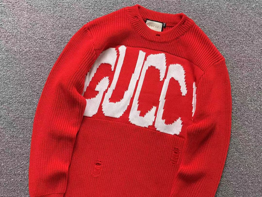 Balenciaga 138 G⭐C⭐I B⭐L⭐⭐⭐IA⭐A SWEATER 4112610146 (Im 170Cm 60Kg I Wear Size M In The Phot) - Image 15