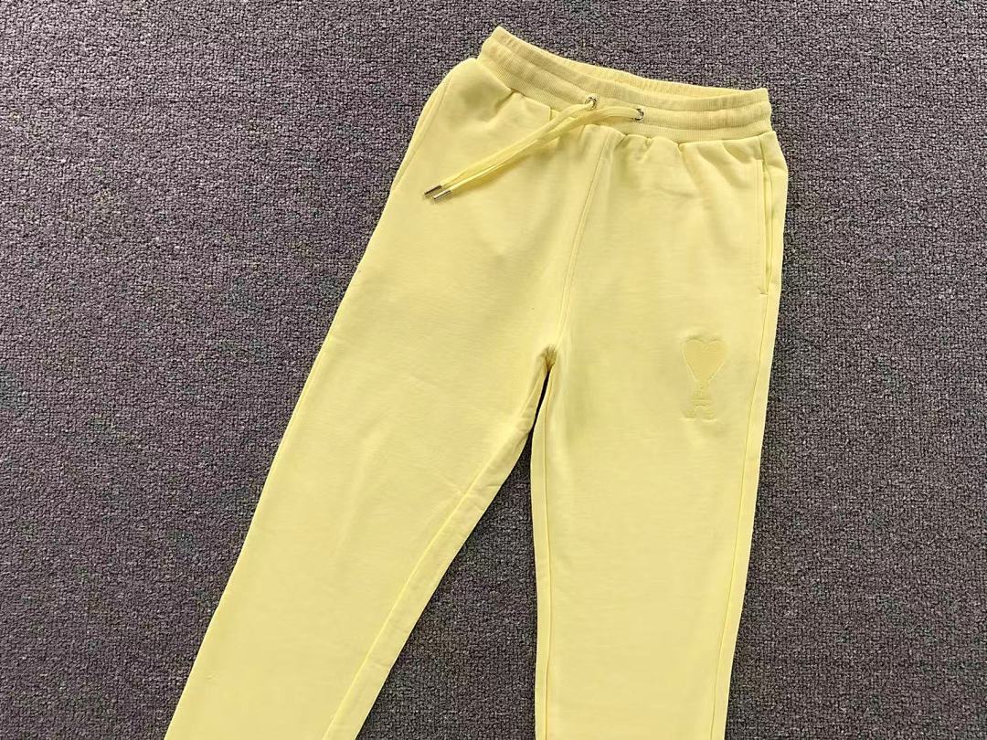 AMI 115 AMI TROUSERS 59191088 (Im 170Cm 60Kg I Wear Size M In The Phot) - Image 18