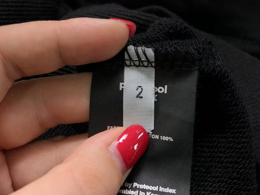 Unbranded 218 P⭐OT⭐COL IN⭐EX HOODIE 3206163017 (Im 170Cm 60Kg I Wear Size 2 In The Phot) - Image 23