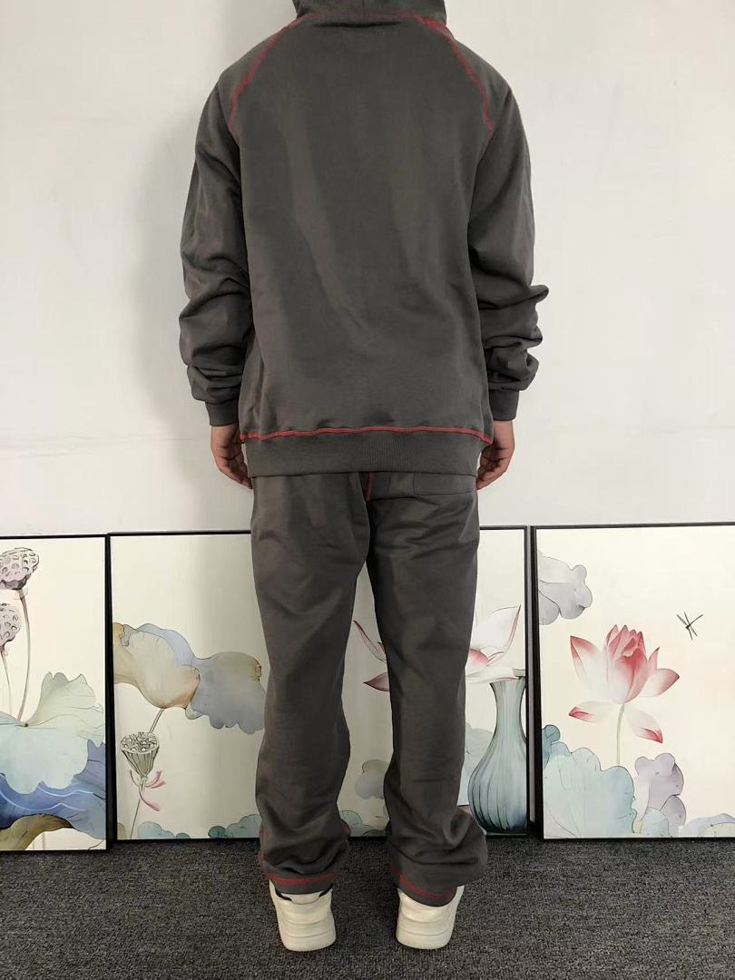 Sp5der TROUSERS125 SP5DER HOODIE - Image 5