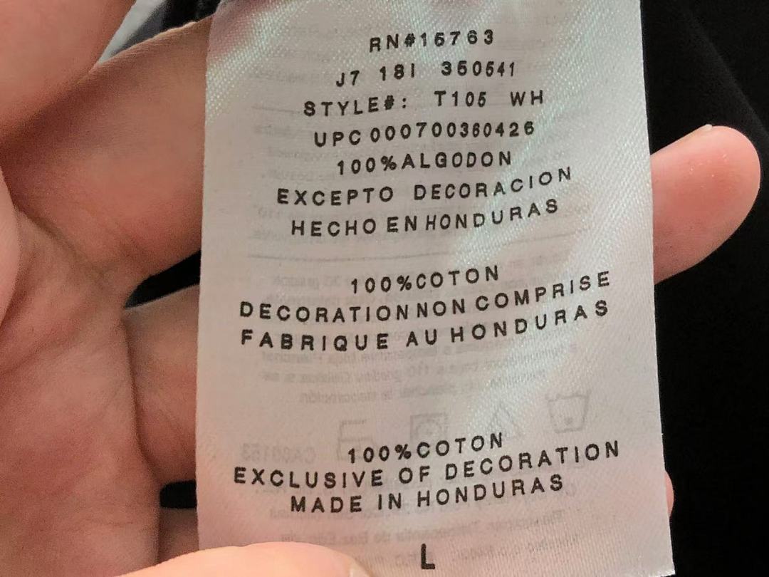 Unbranded 115 J⭐⭐L⭐IN T-SHIRT 3107163002 (Im 170Cm 60Kg I Wear Size L In The Phot) - Image 28
