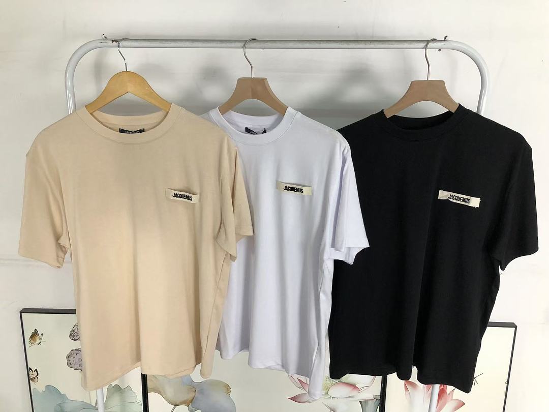 Jacquemus 135 JAC⭐UEM⭐S T-SHIRT 22052305001 (Im 170Cm 60Kg I Wear Size M In The Phot) - Image 24