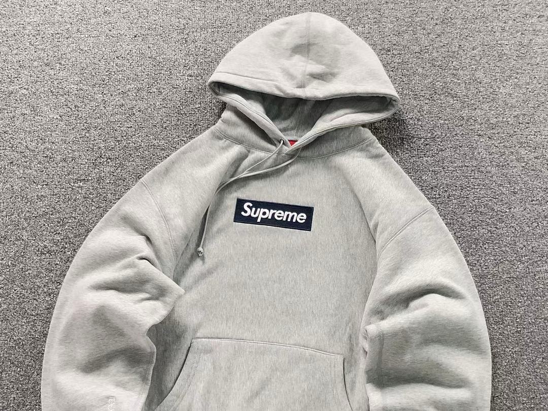 Supreme 275 S⭐⭐R⭐⭐E HOODIE 42081702001 (Im 170Cm 60Kg I Wear Size M In The Phot) - Image 16