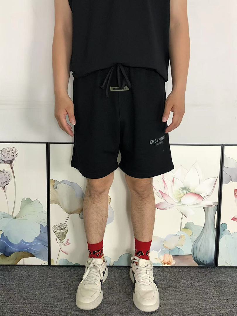Fear of God 95 FOG SHORTS 3203282021 (Im 170Cm 60Kg I Wear Size S In The Phot) - Image 3