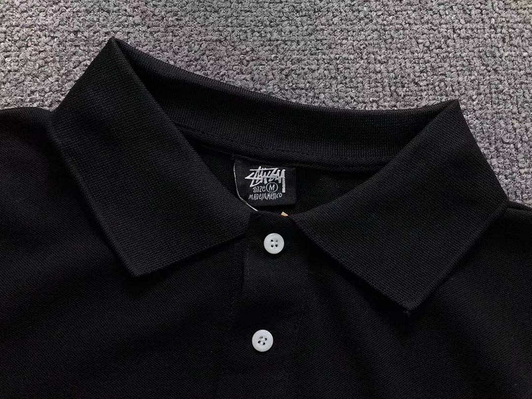 Stussy 88 STUSSY POLO 5130182 (Im 170Cm 60Kg I Wear Size M In The Phot) - Image 19