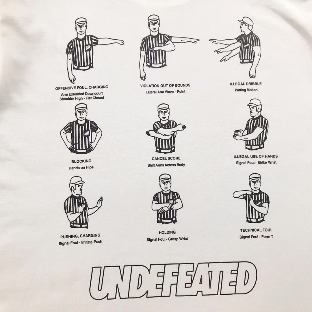 Undefeated 85 UNDEFEATED T-SHIRT - Image 13