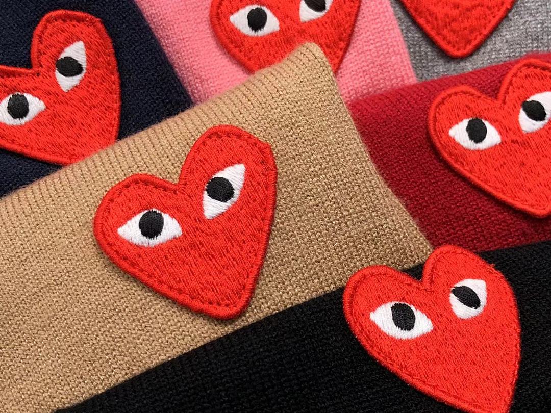 Comme des Garcons 259 CDG SWEATER FEMAIE - Image 20