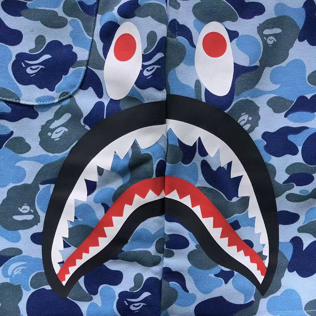 Bape 118 BAPE SHORTS 4207110577 (Im 170Cm 60Kg I Wear Size M In The Phot) - Image 23