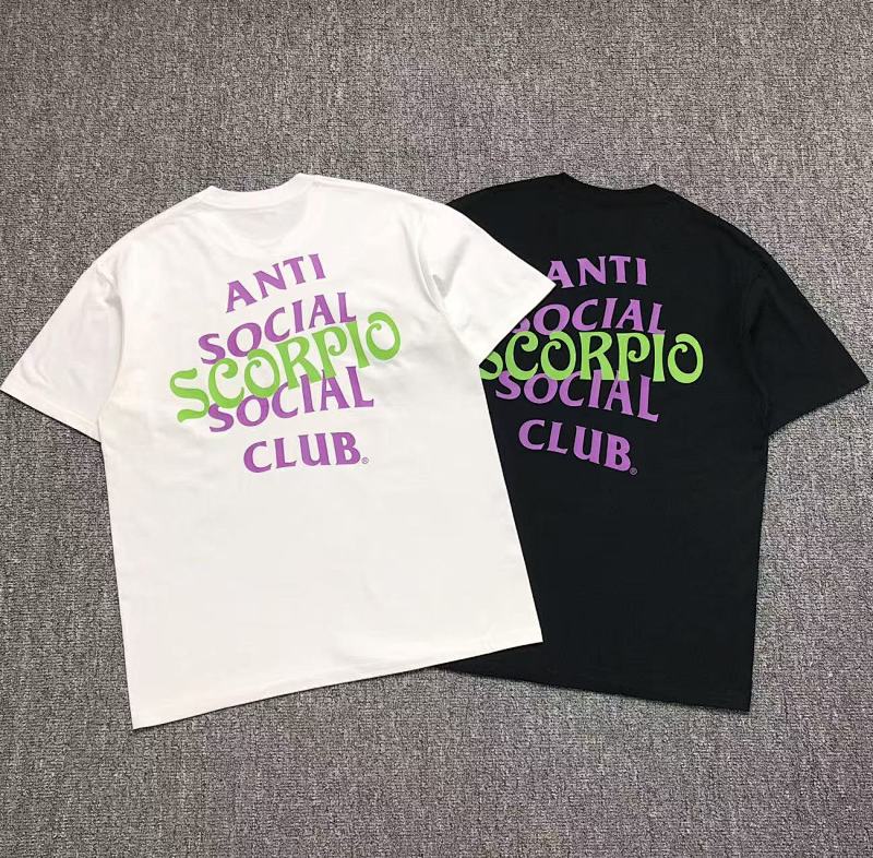 Christian Louboutin Christian Louboutin 85 ANTI SOCIAL CLUB T-SHIRT, photo 1