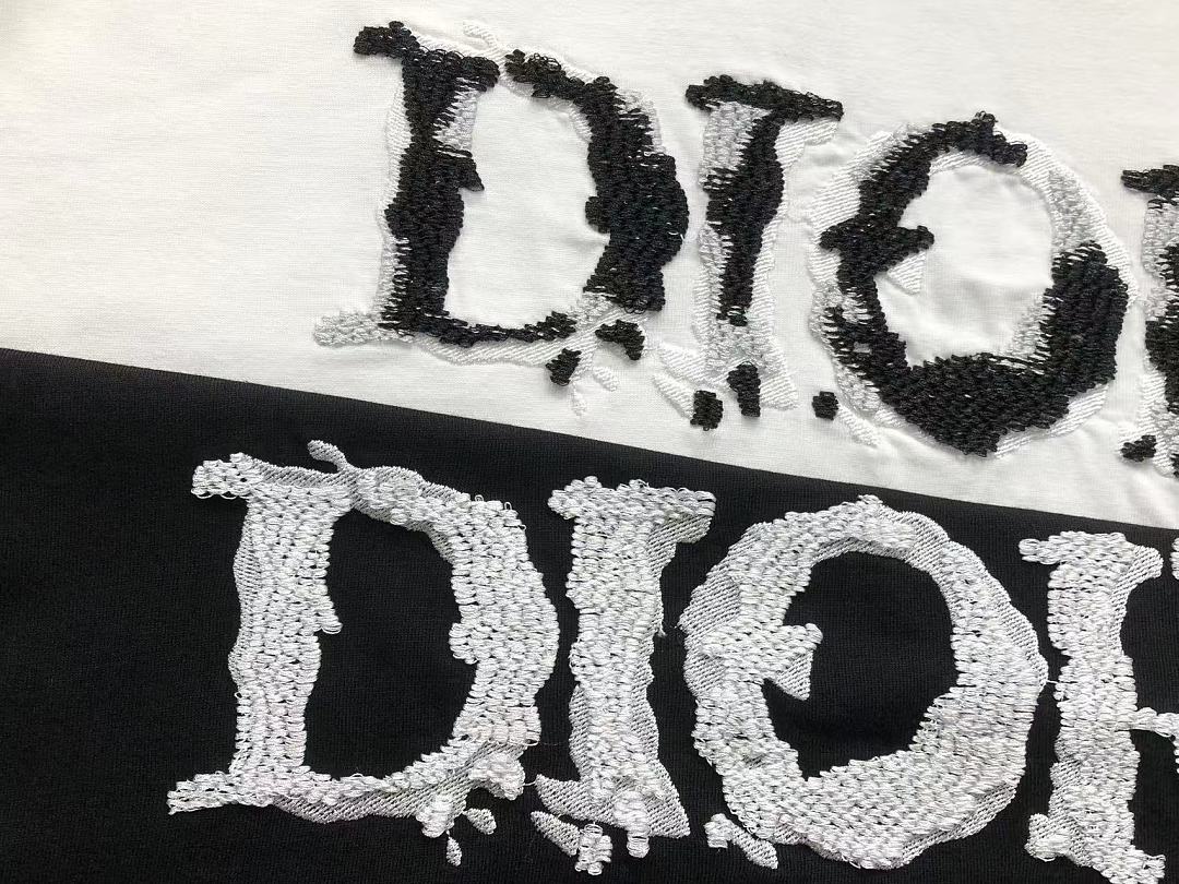 Dior 128 D⭐O⭐ T-SHIRT 525290681 (Im 170Cm 60Kg I Wear Size S In The Phot) - Image 13