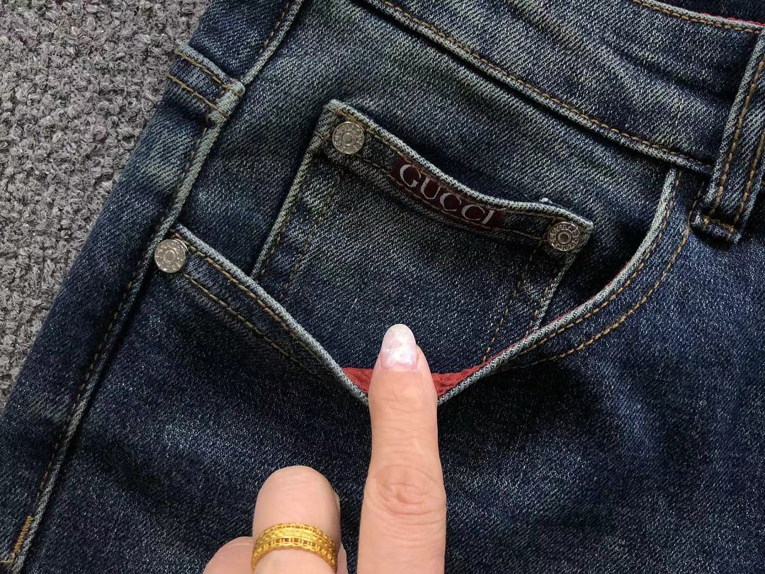 Unbranded 215 G⭐C⭐I TROUSERS 2207221401 (Im 170Cm 60Kg I Wear Size 32 In The Phot) - Image 17