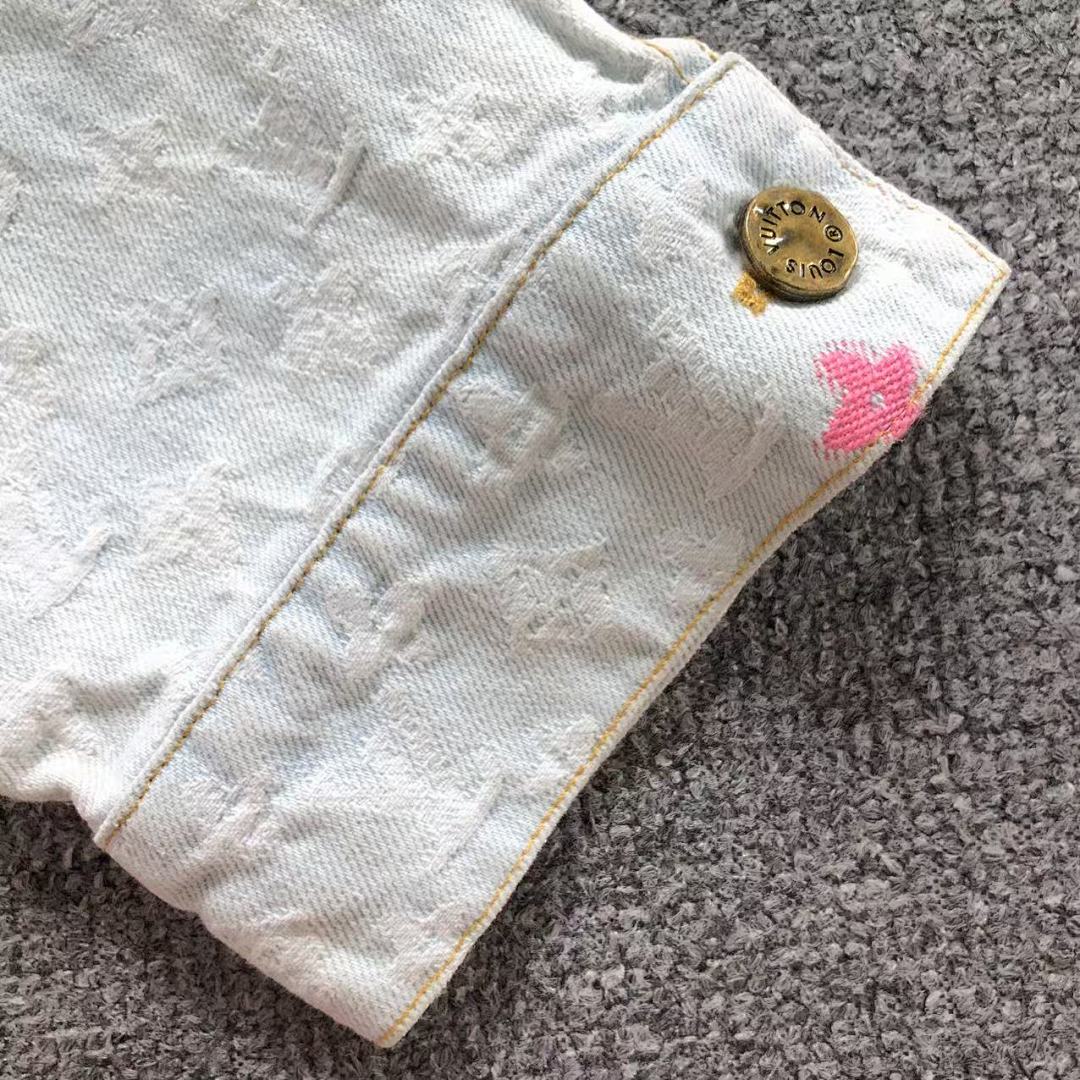 Louis Vuitton 343 L⭐ JACKET 412908156 (Im 170Cm 60Kg I Wear Size 50 In The Phot) - Image 12