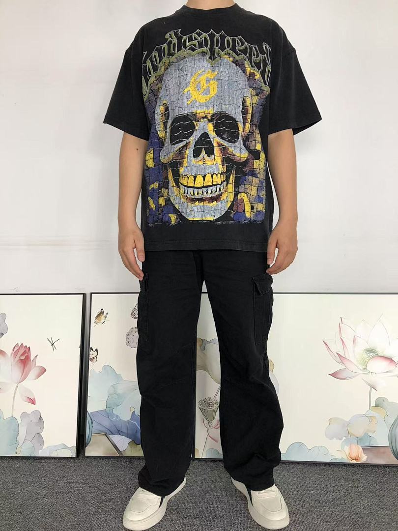 Godspeed 88 GO⭐S⭐E⭐D T-SHIRT 1108014074 (Im 170Cm 60Kg I Wear Size S In The Phot) - Image 3