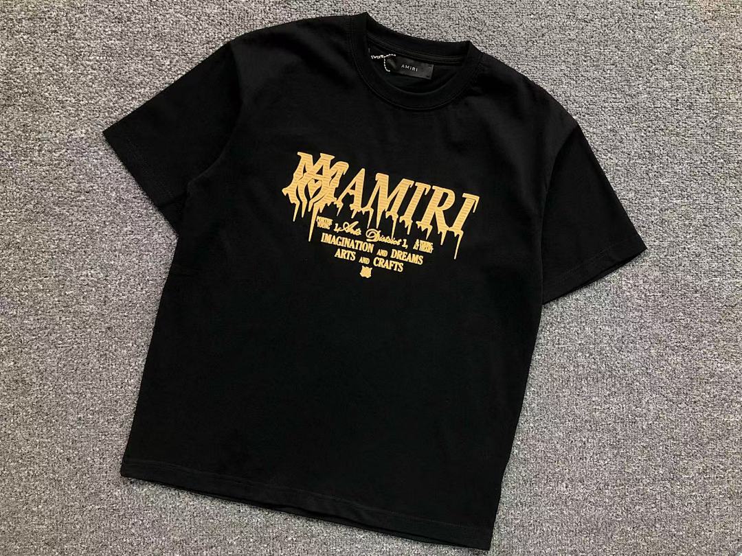 AMIRI 85 AMIRI T-SHIRT 1104252674 (Im 170Cm 60Kg I Wear Size S In The Phot) - Image 8