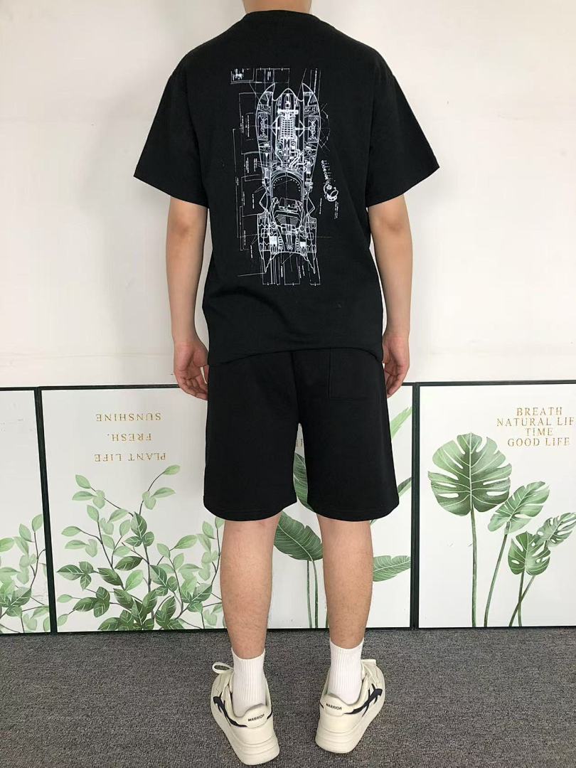 Kith 95 KITH T-SHIRT 504194495 (Im 170Cm 60Kg I Wear Size S In The Phot) - Image 4