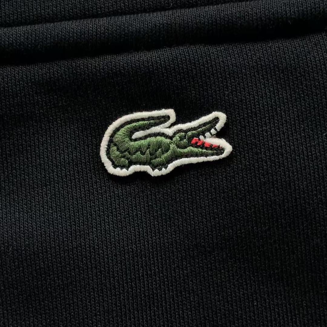 Lacoste 135 LACOSTE HOODIE 3208070303 (Im 170Cm 60Kg I Wear Size L In The Phot) - Image 17